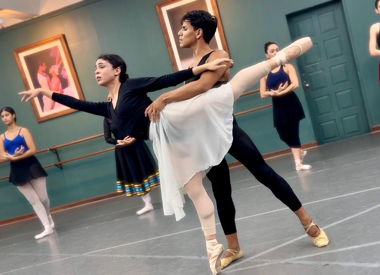 Balé Giselle abre programação da Série Encontro das Águas no Teatro Amazonas
