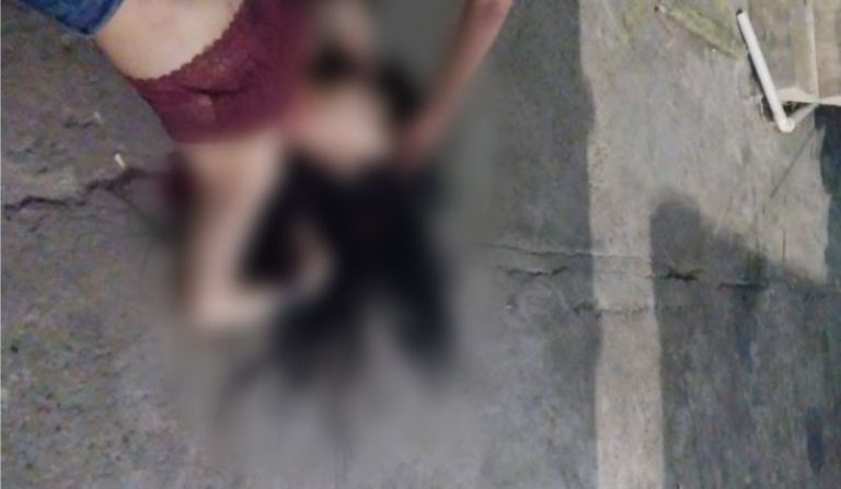 Mulher recebe ligação, sai de casa e é morta por pistoleiros