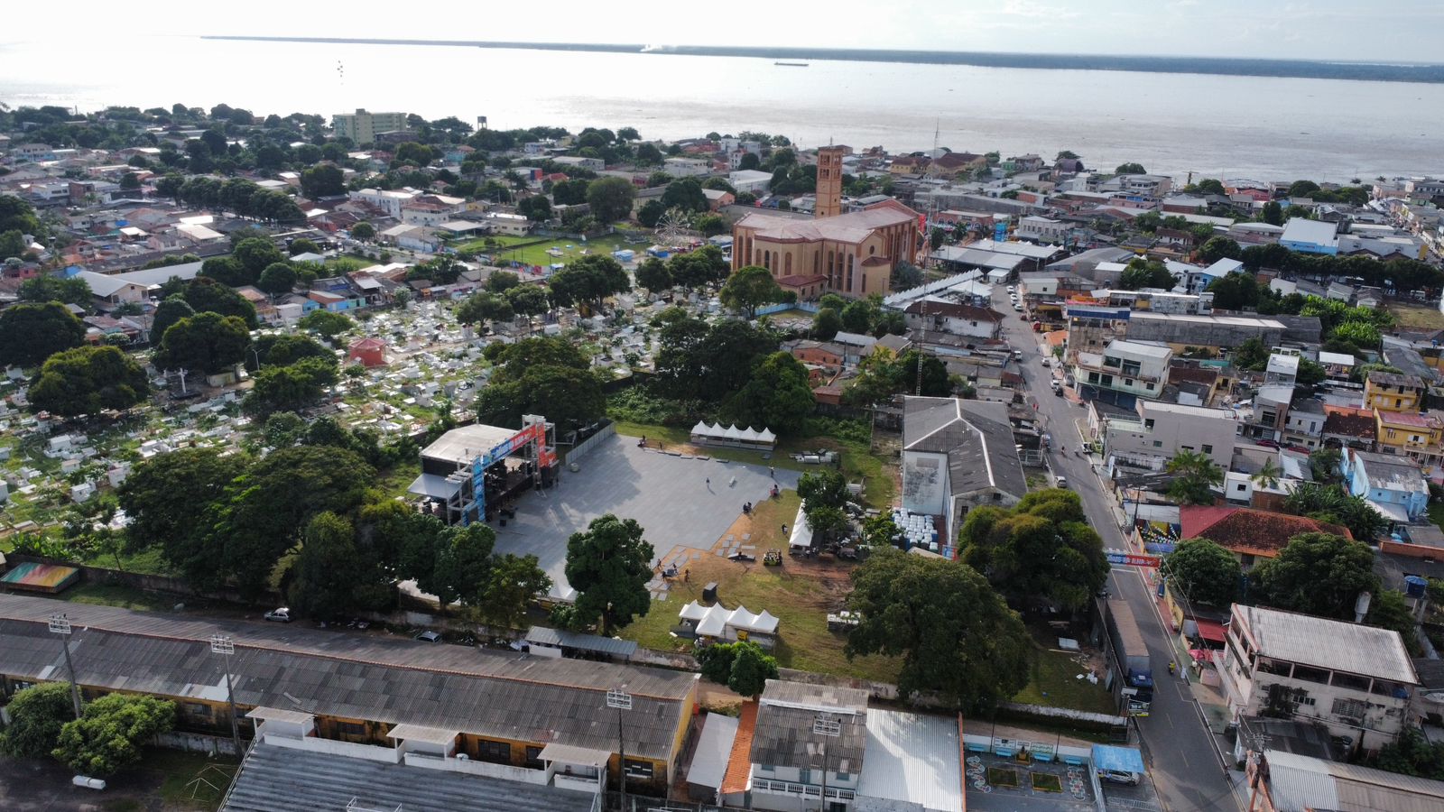 Ritmos na Ilha começa hoje com transmissão da Festa dos Visitantes e show gratuito
