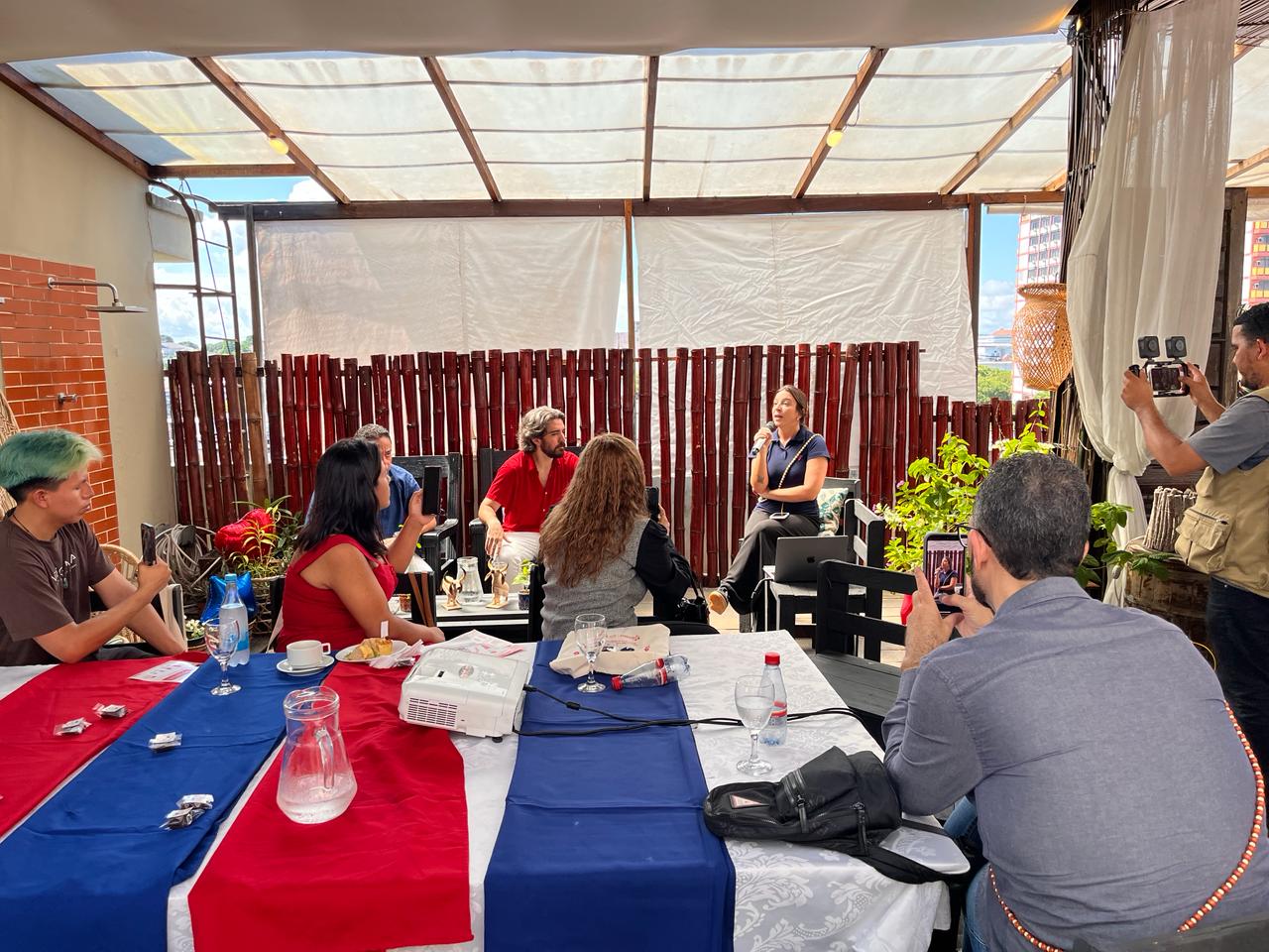 ​Pesquisa aponta que Festival de Parintins é oportunidade de renda para 46% dos trabalhadores