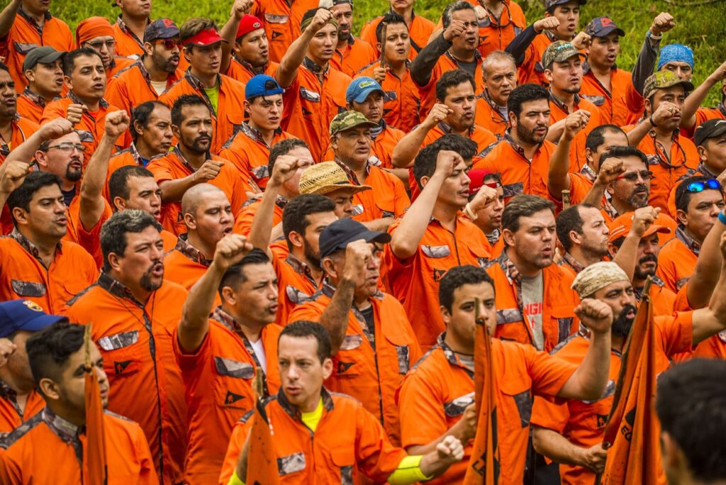 Câmara de Manaus vai homenagear 'Legendários', movimento cristão só para homens