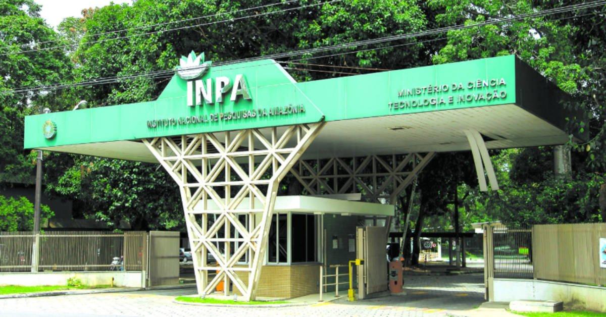 Concurso público do governo federal vai oferecer 76 vagas para o INPA, no Amazonas