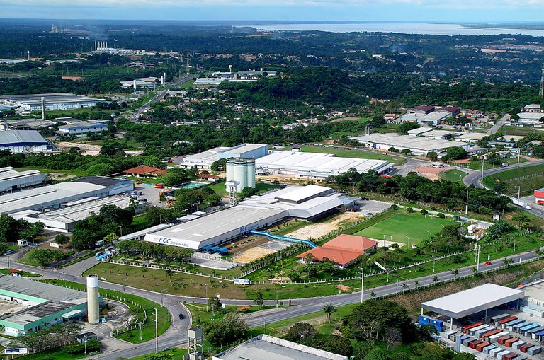 Polo Industrial de Manaus fatura R$ 165,12 bilhões até agosto