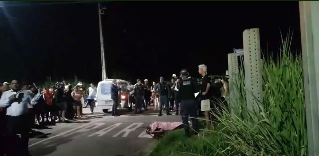 “Orelhinha” é morto a tiros durante emboscada em Itacoatiara