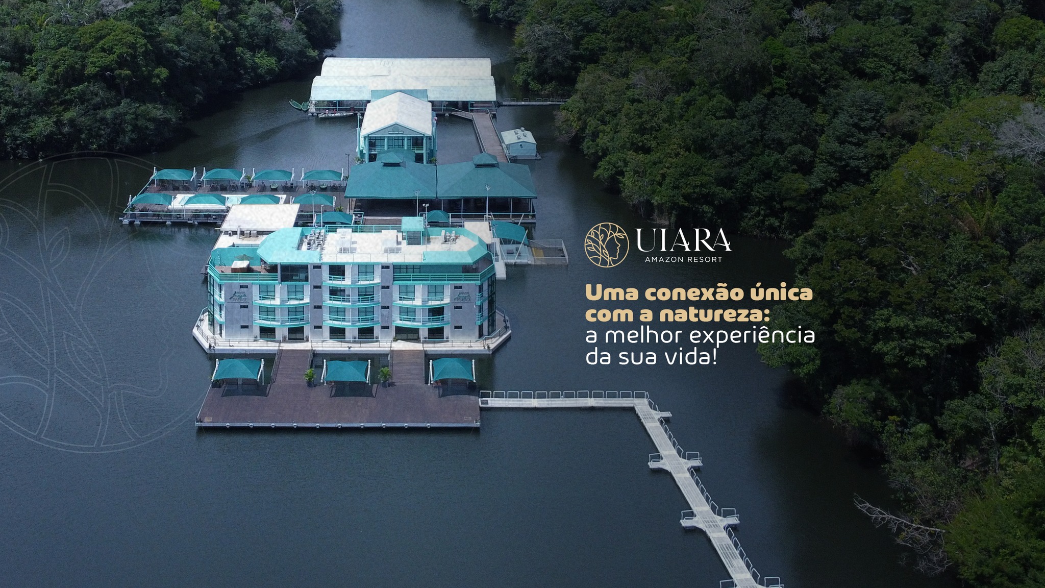 Uiara Resort apresenta programação para 2024