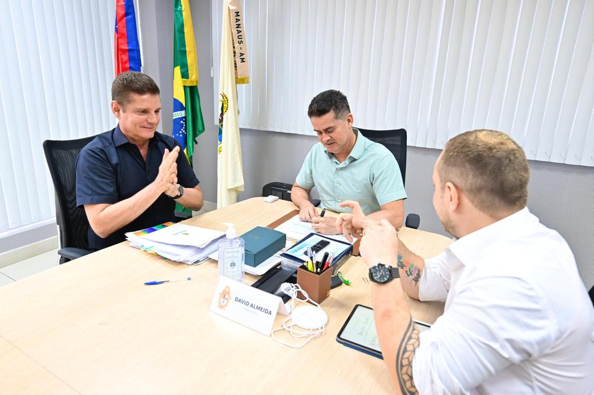 David Almeida anuncia prorrogação do Dívida Zero até 30 de agosto