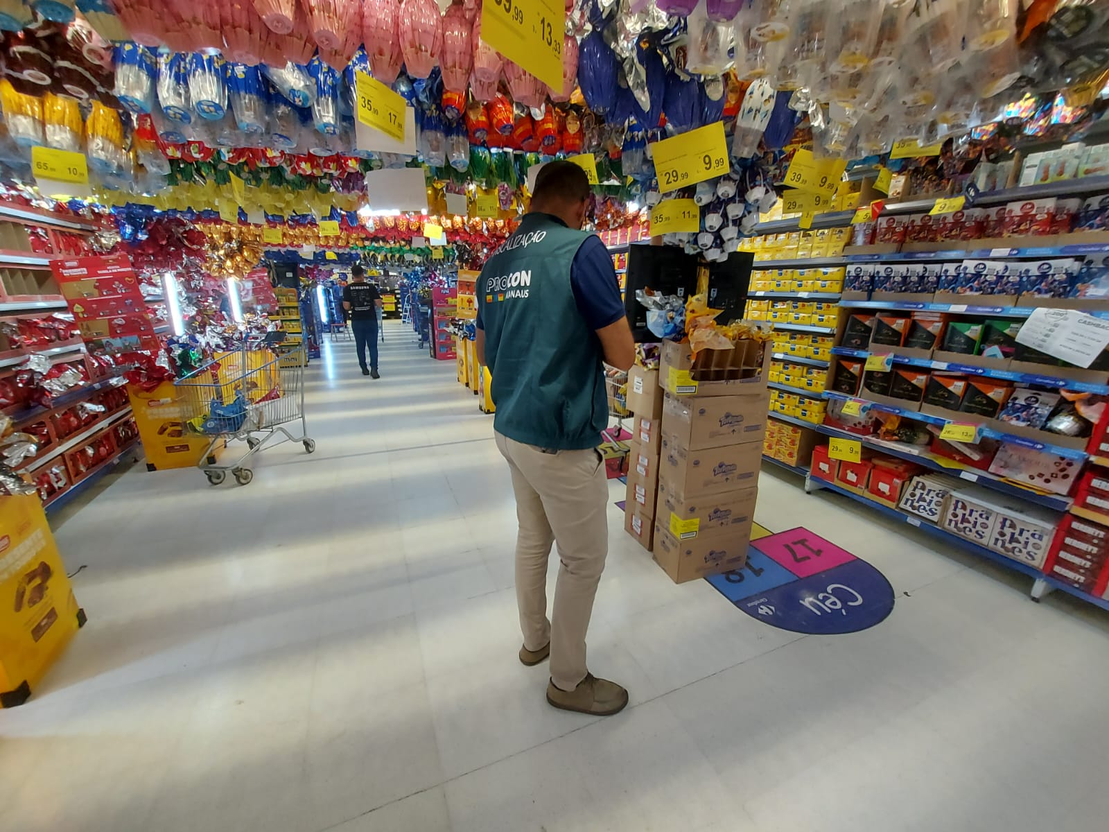 Procon Manaus divulga pesquisa de preços dos ovos de Páscoa; confira