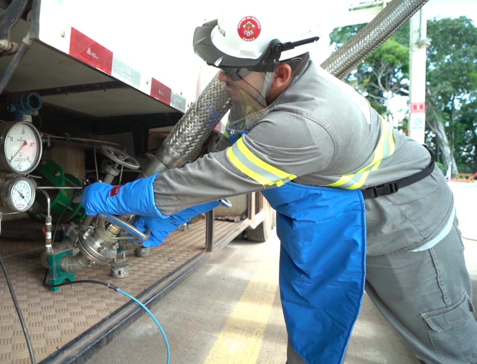 Eneva abre novas oportunidades de emprego no Amazonas