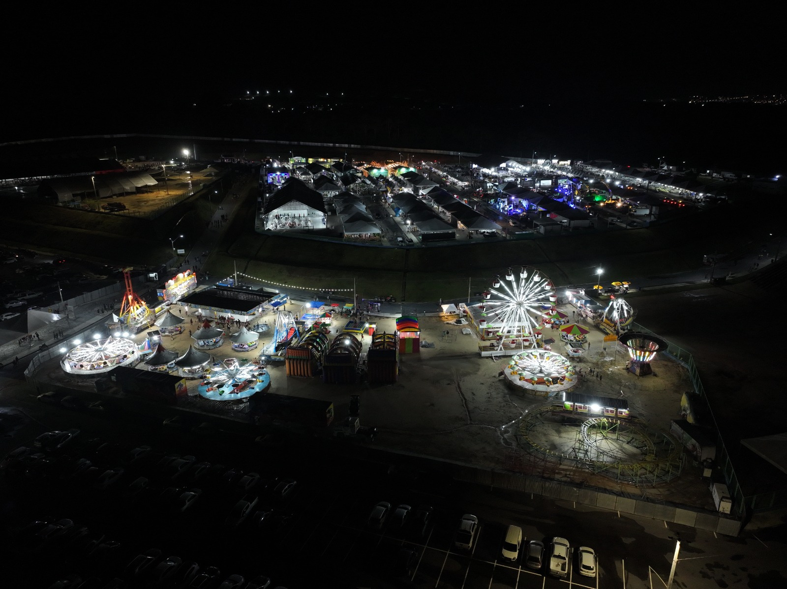 Wilson Lima destaca projeção de R$ 230 milhões em negócios na Expoagro 2025