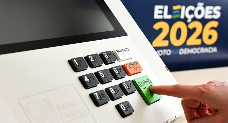 TSE faz semana de ações para mostrar funcionamento da urna eletrônica