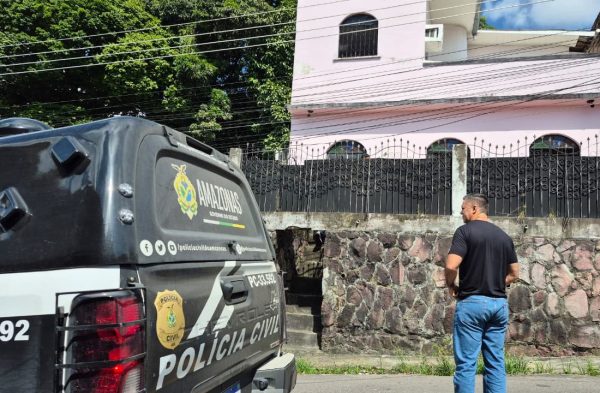 Homem é encontrado morto dentro de residência no bairro Petrópolis