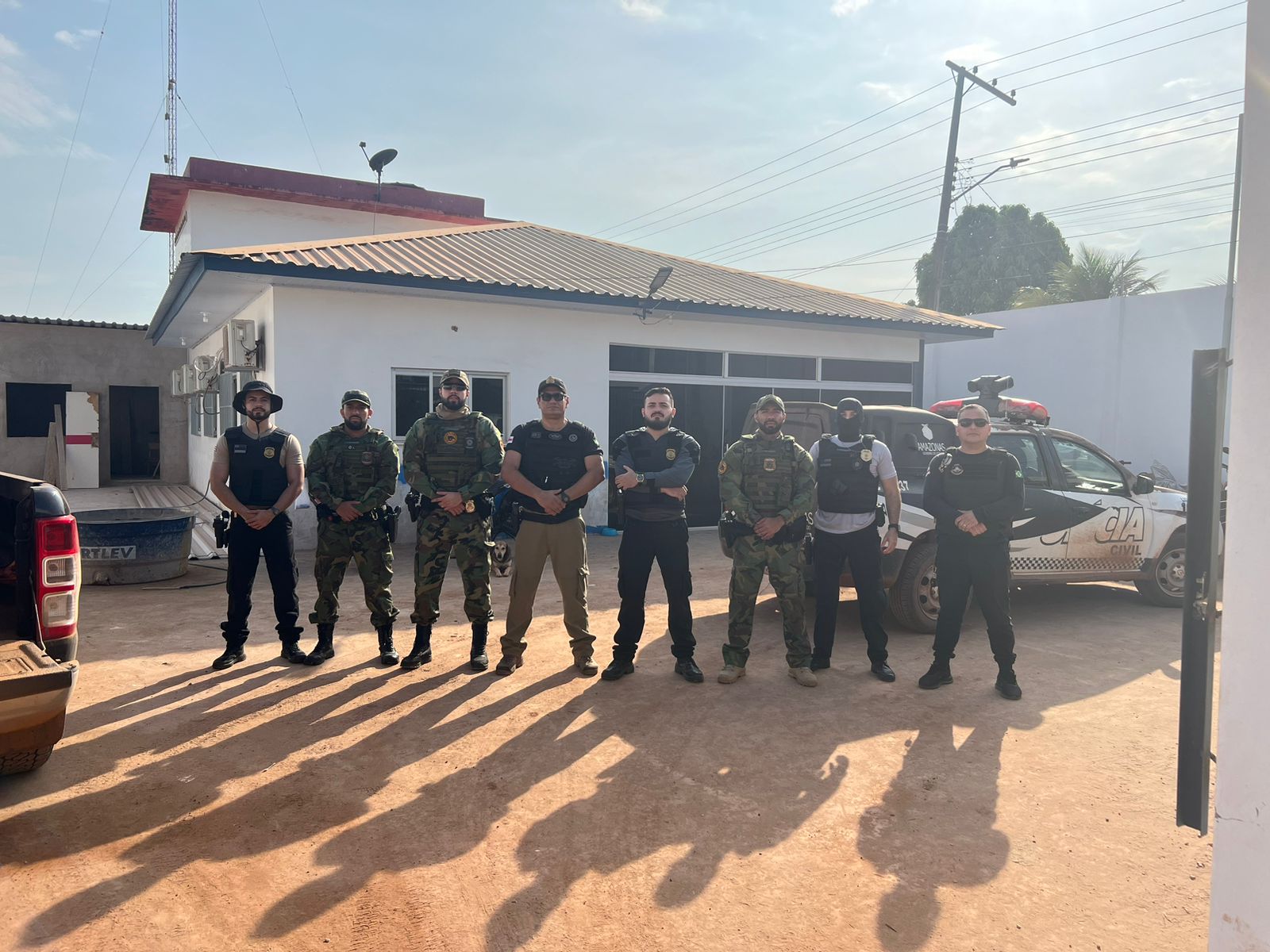 Operação prende seis pessoas por tráfico de drogas, homicídio e organização criminosa