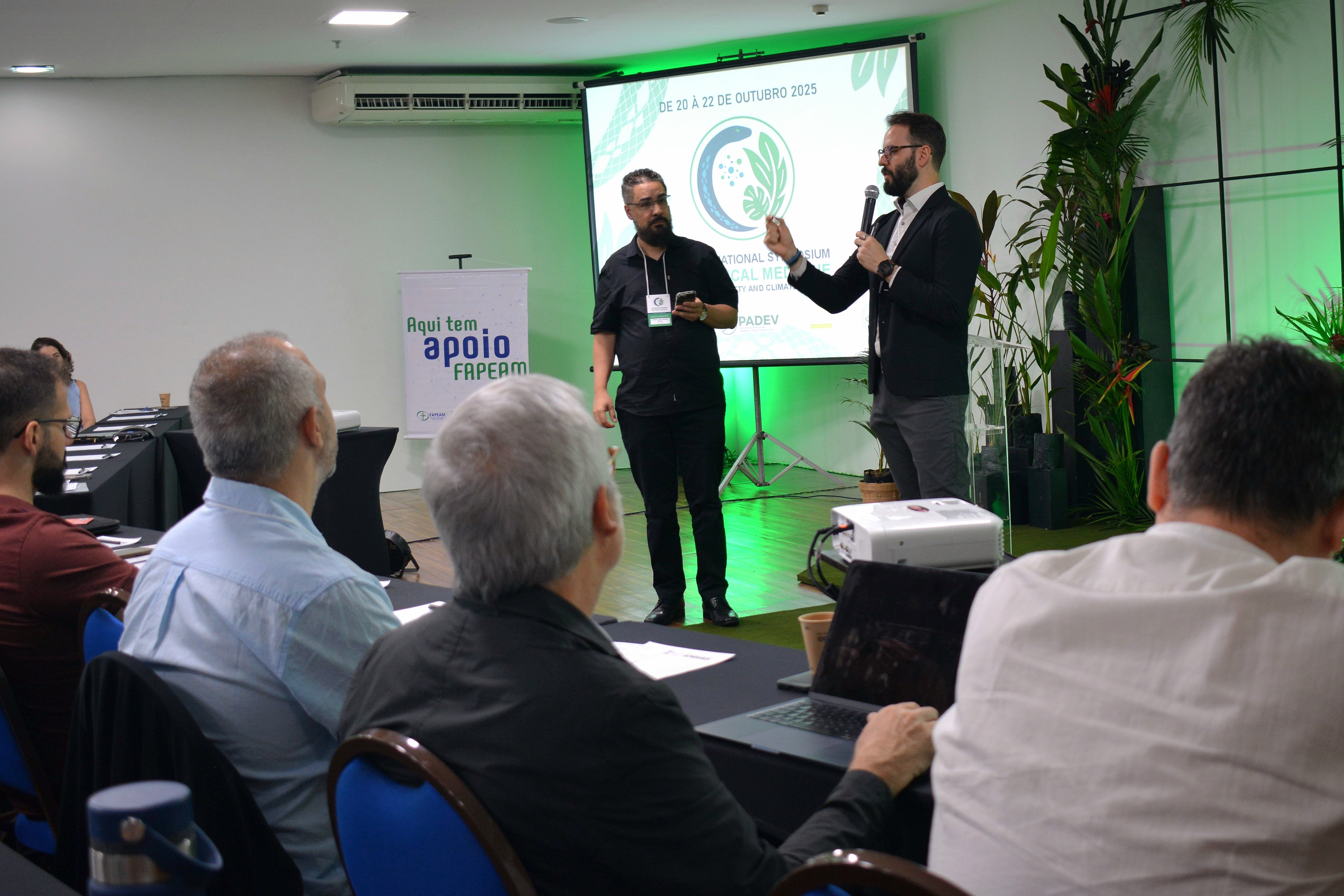 UEA promove o 1º Simpósio Internacional de Medicina Tropical