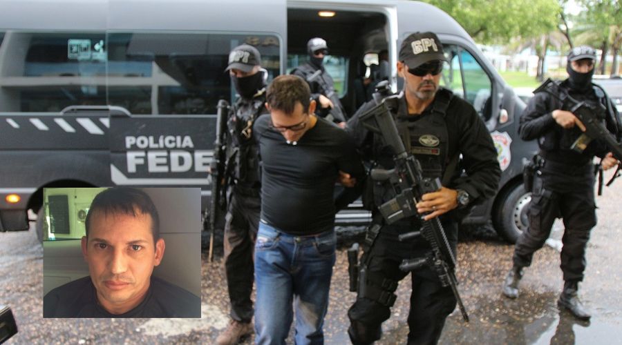 STJ mantém 'João Branco' em presídio federal de Campo Grande