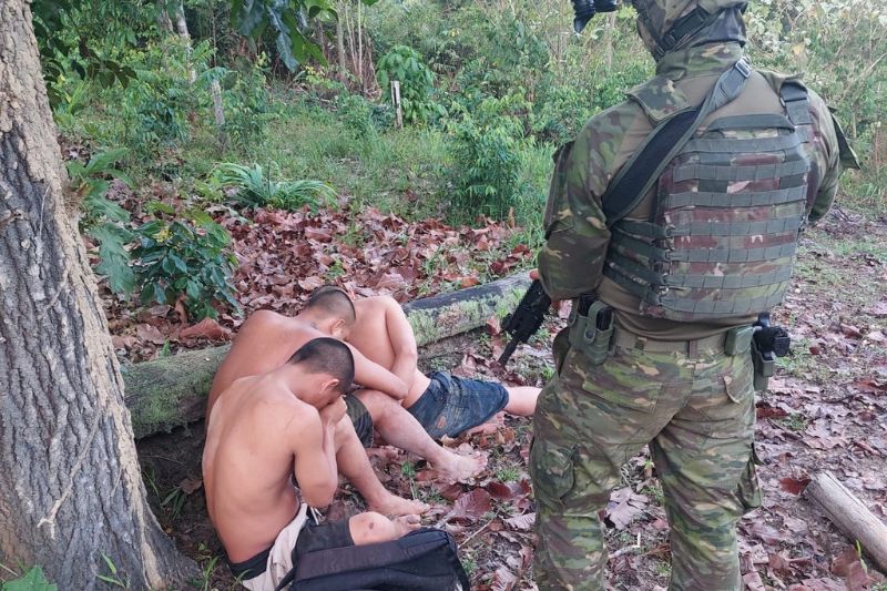 Sobe para seis o número de detentos recapturados após fuga em Maués