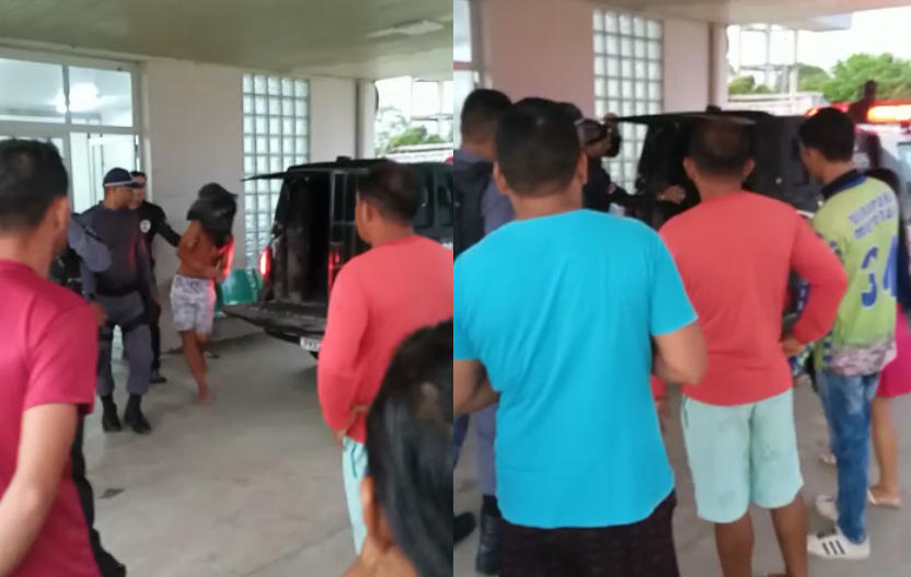 Vídeo: Namorado de 17 anos estupra enteado de 2 anos em Manicoré e revolta a população