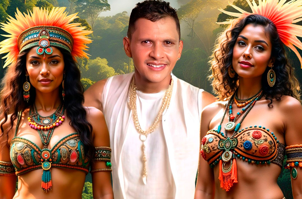 Banda Carrapicho anuncia retorno com novo vocalista após quatro anos sem Zezinho Corrêa