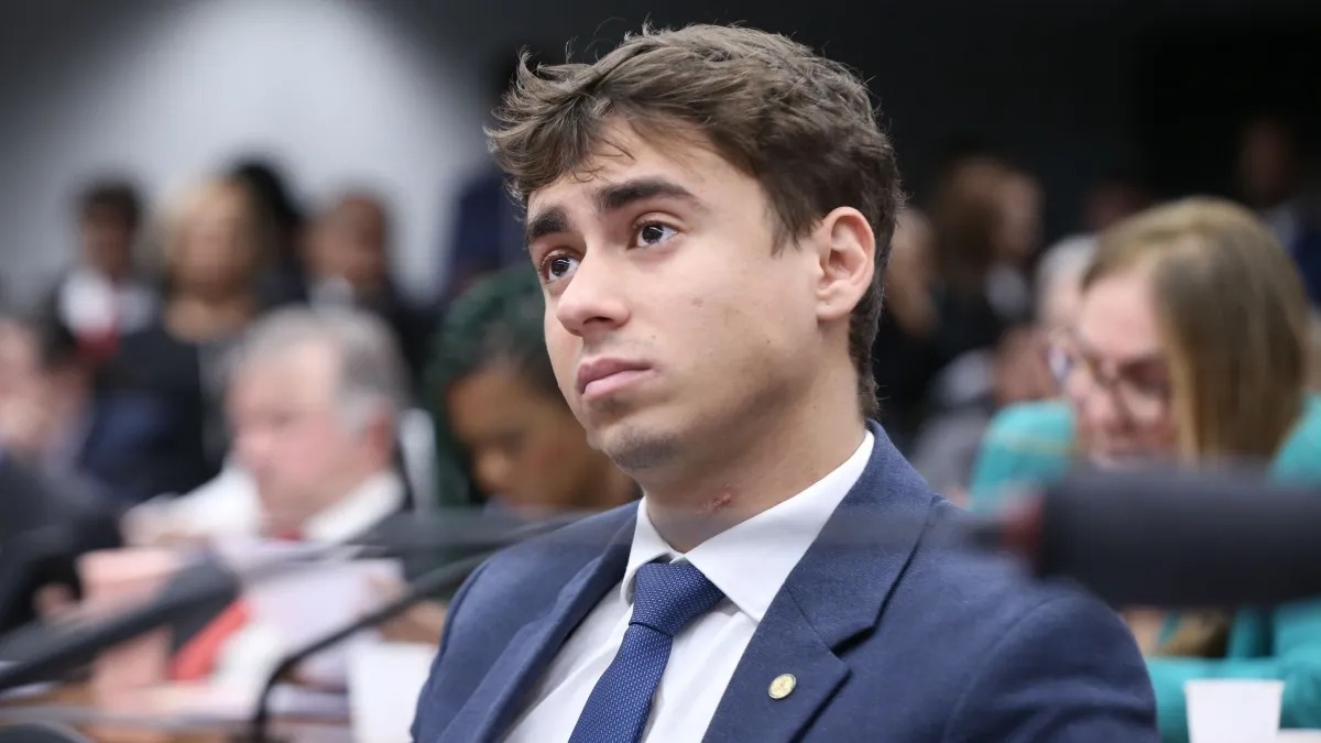 Cresce a pressão pela cassação e prisão do deputado Nikolas Ferreira
