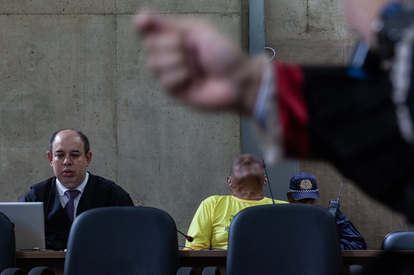 Pai e filho são condenados por morte de suposto agiota na “Bola do Coroado”