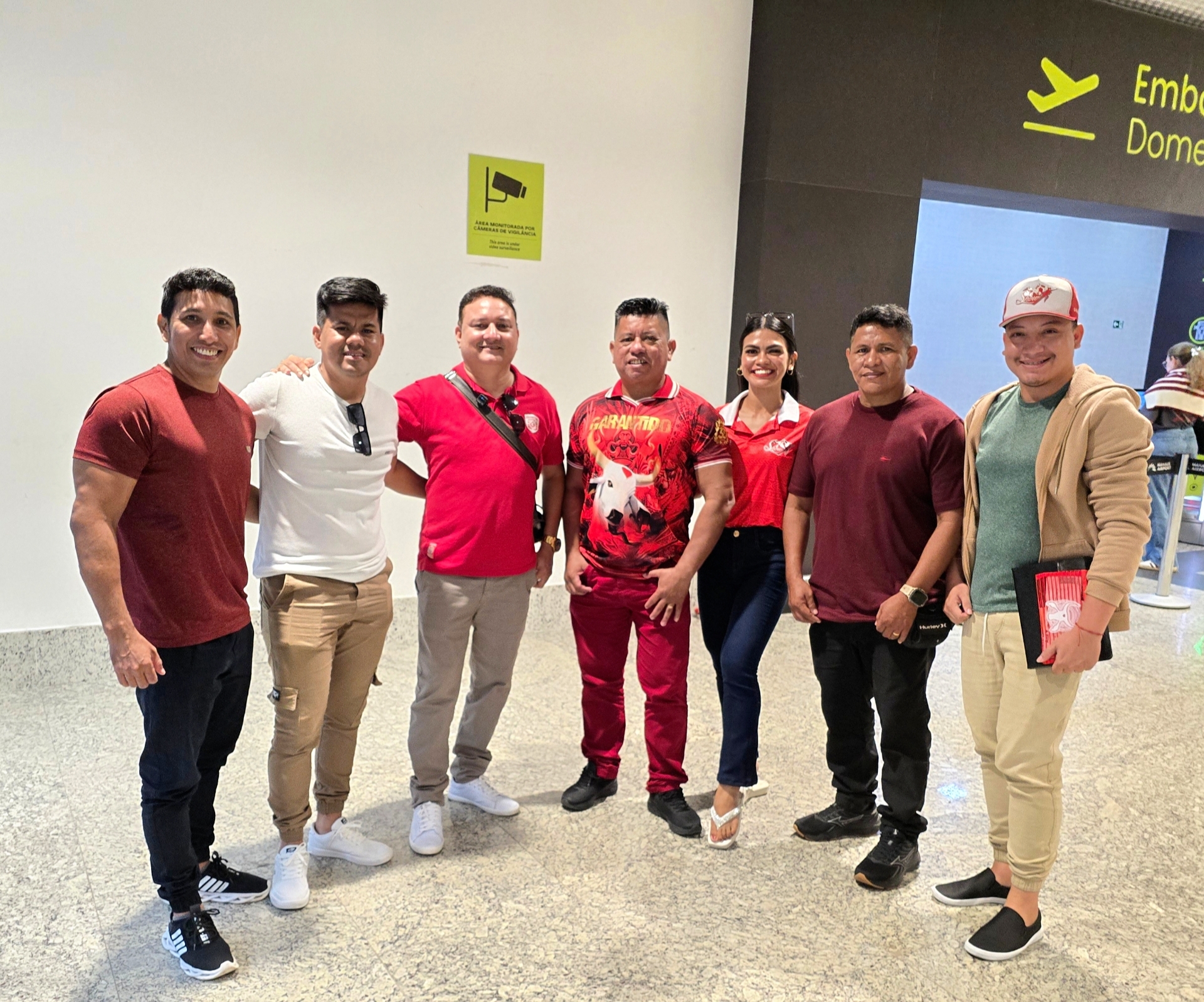 Coreógrafos do Garantido fazem imersão cultural no Balé Folclórico da Bahia