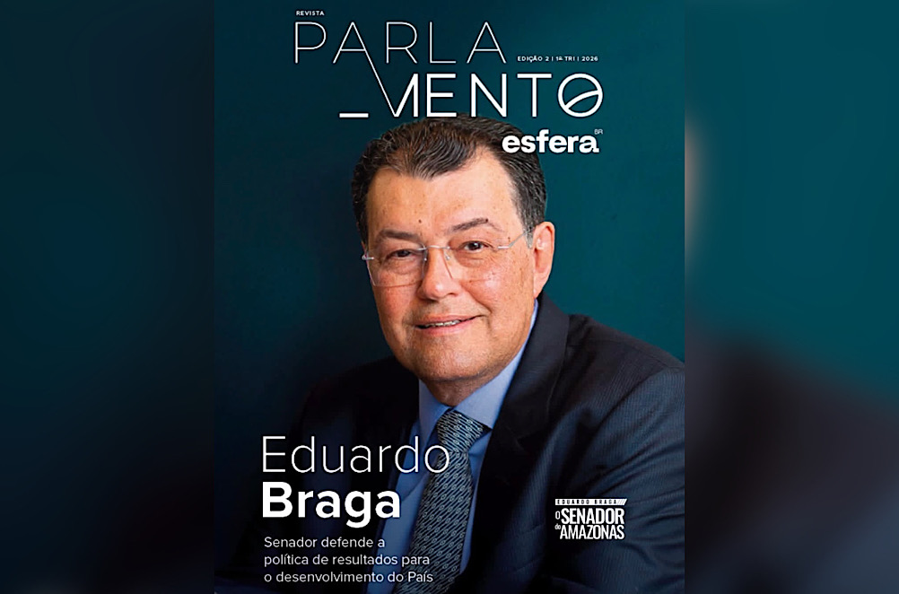 Revista define Braga como 'arquiteto de resultados' ao tratar de reformas no país