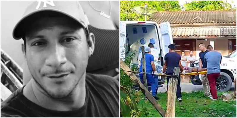 'Risca Faca' é morto pelo próprio irmão após briga em Manicoré