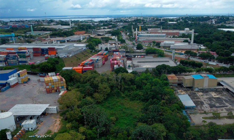 Faturamento do Polo Industrial de Manaus supera R$ 200 bilhões até novembro de 2025