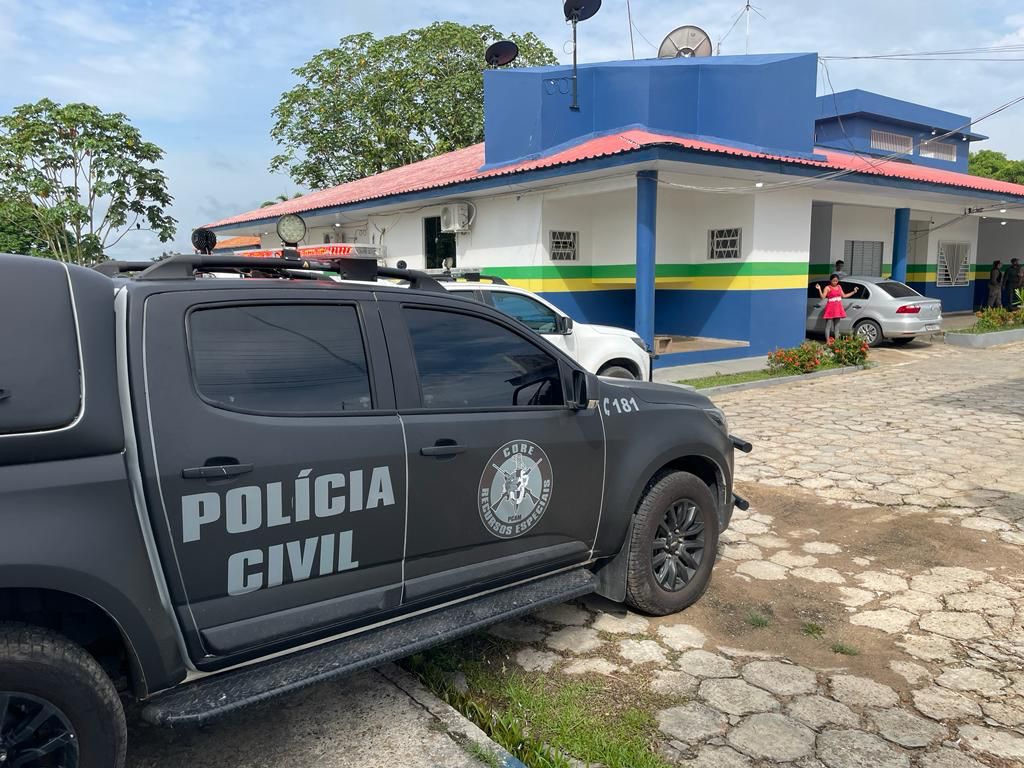 Procurado pela Interpol, "Pacu" é preso em Coari