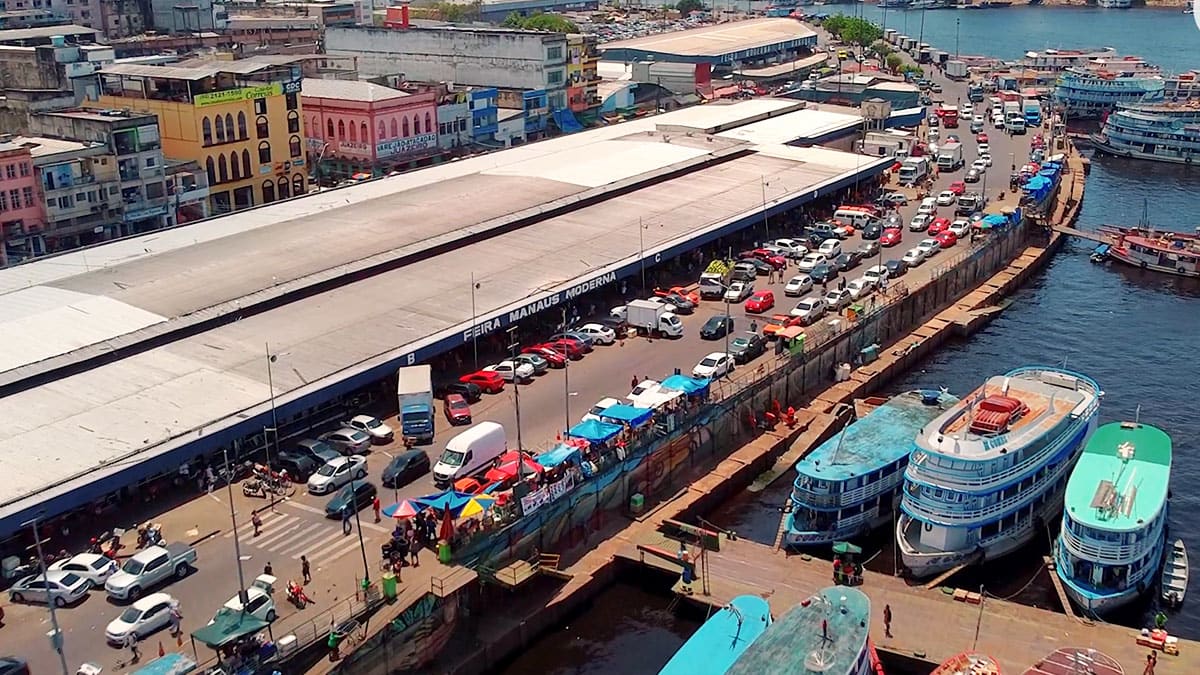 Orçamento do Governo Lula traz promessas de 22 obras para o Amazonas