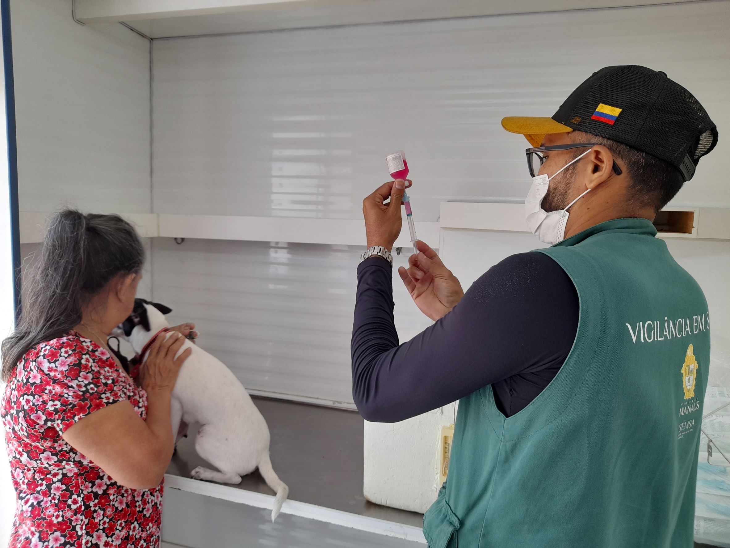 Prefeitura de Manaus abre agendamento para castração de cães e gatos nesta sexta-feira