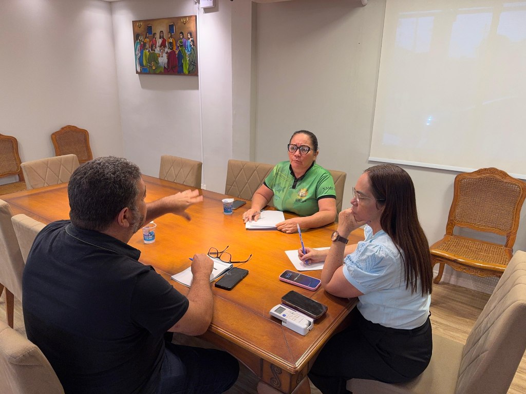 Suframa e Rio Preto da Eva avançam em parceria para regularização fundiária