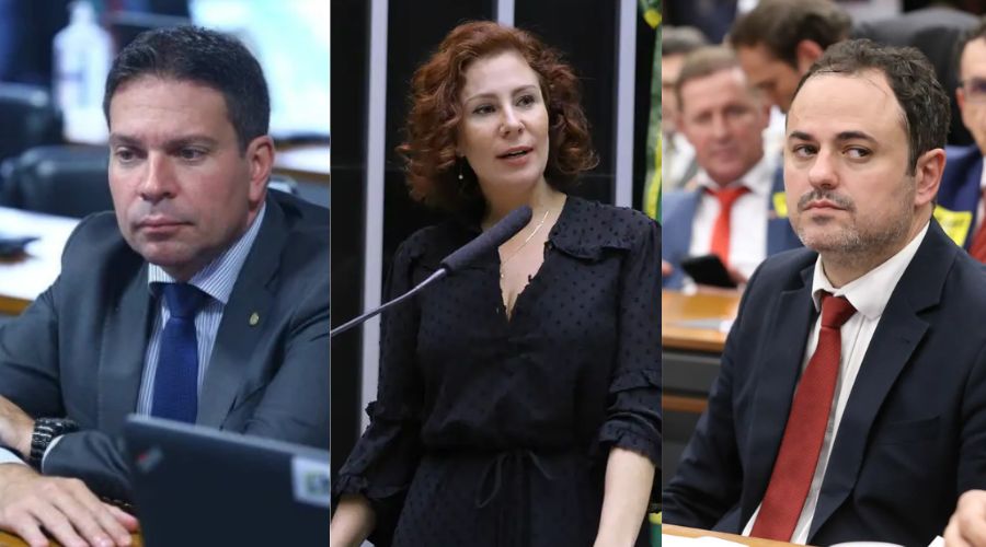 Câmara votará cassação de Zambelli, Ramagem e Glauber Braga