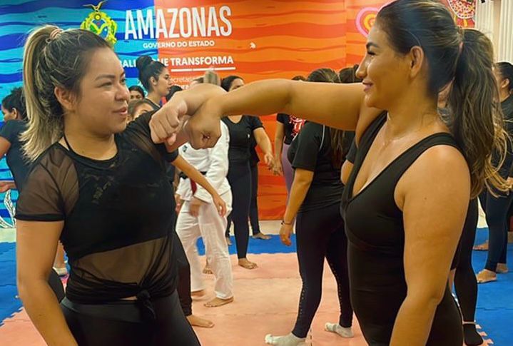Parintins recebe 3ª edição do Curso de Defesa Pessoal Feminina