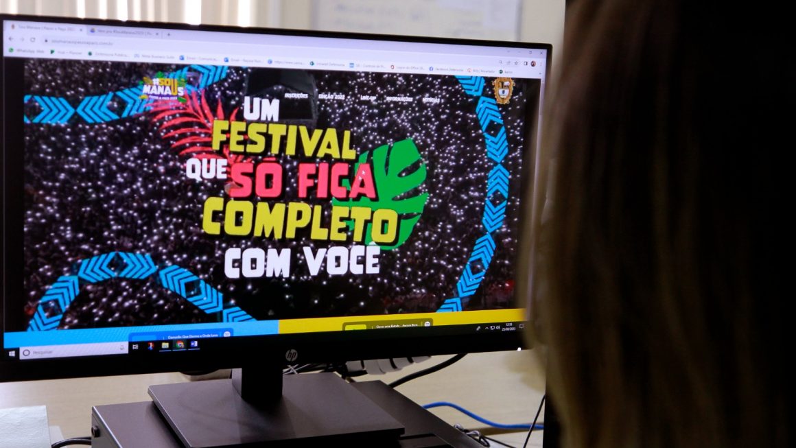 DPE-AM ingressa com ação na Justiça para suspender venda de ingressos para o #SouManaus