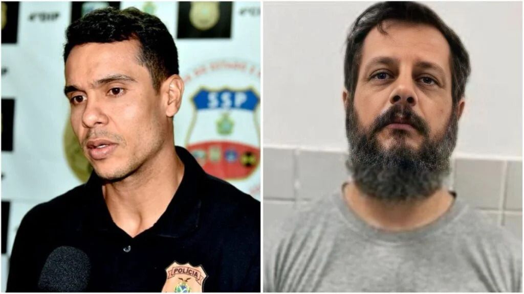 Delegado e investigador da PC-AM são presos por sequestro e tortura