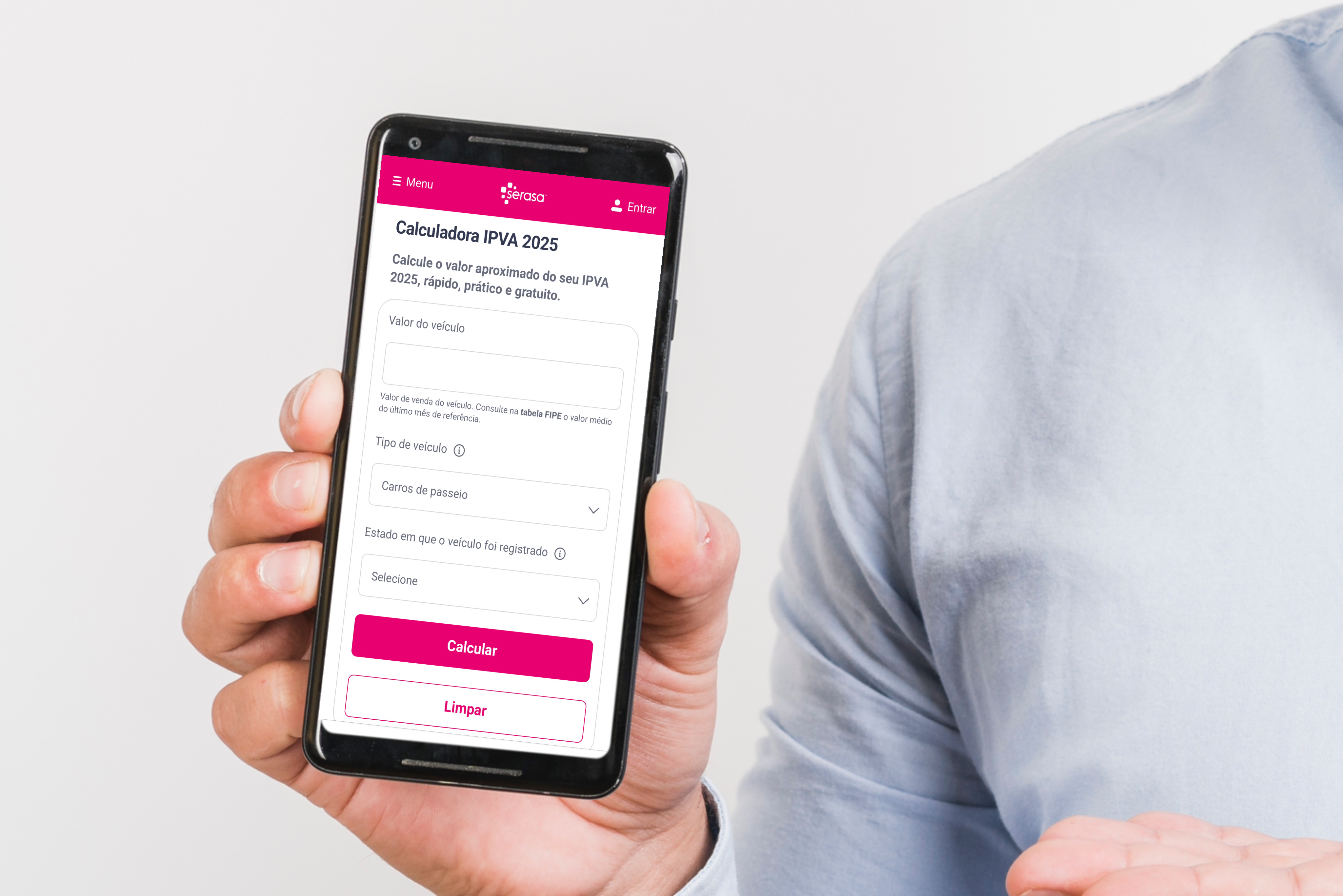 Serasa lança Calculadora de IPVA e Guia para facilitar pagamento em 2025