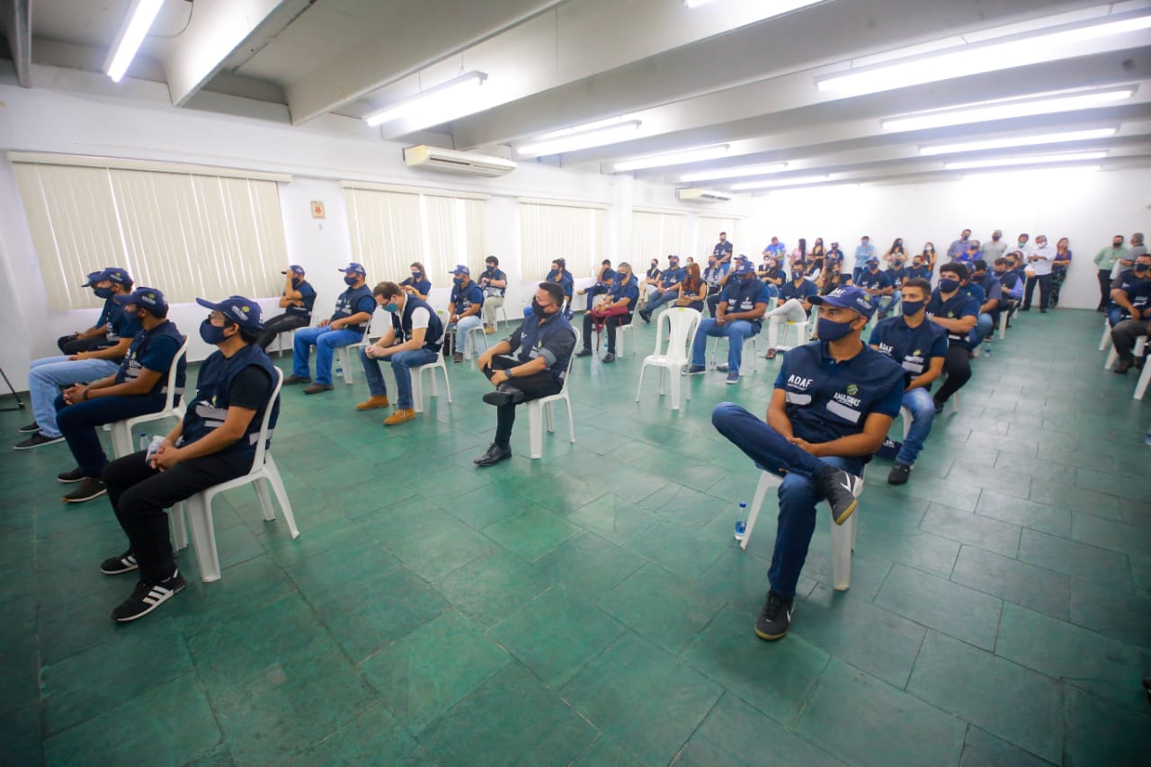 Governo do AM nomeia 16 candidatos do cadastro reserva de concurso da Adaf