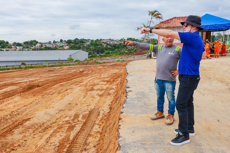 David Almeida anuncia novo conjunto habitacional com 576 moradias na Av. do Turismo