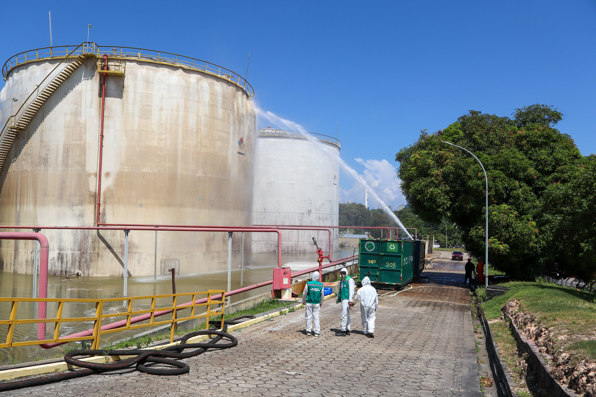 Após vazamento na Innova, Suframa e Prefeitura discutem novas regras para fiscalizar o PIM