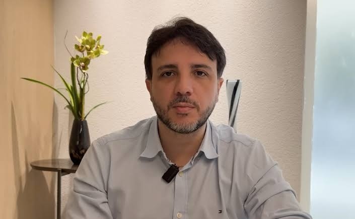 Partido Missão oficializa Renan Santos como candidato à Presidência
