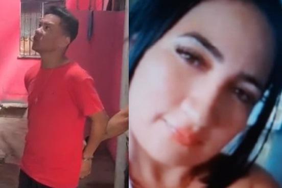 Suspeito agride ex, chama carro de app e leva a vítima morta para hospital em Manaus