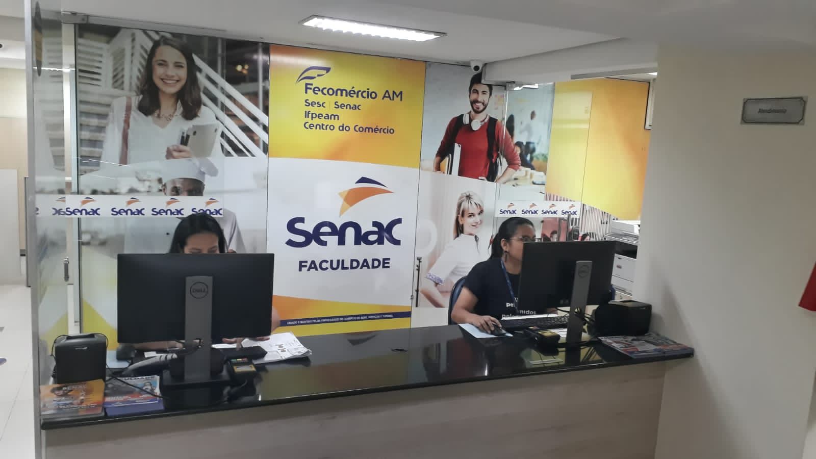 Abertas Inscrições gratuitas para o vestibular Senac-AM