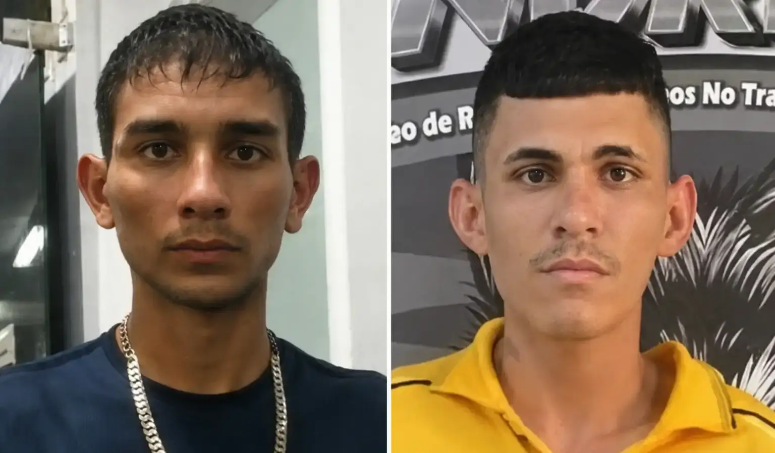 Polícia divulga imagens de suspeitos de assaltos a ônibus em Manaus