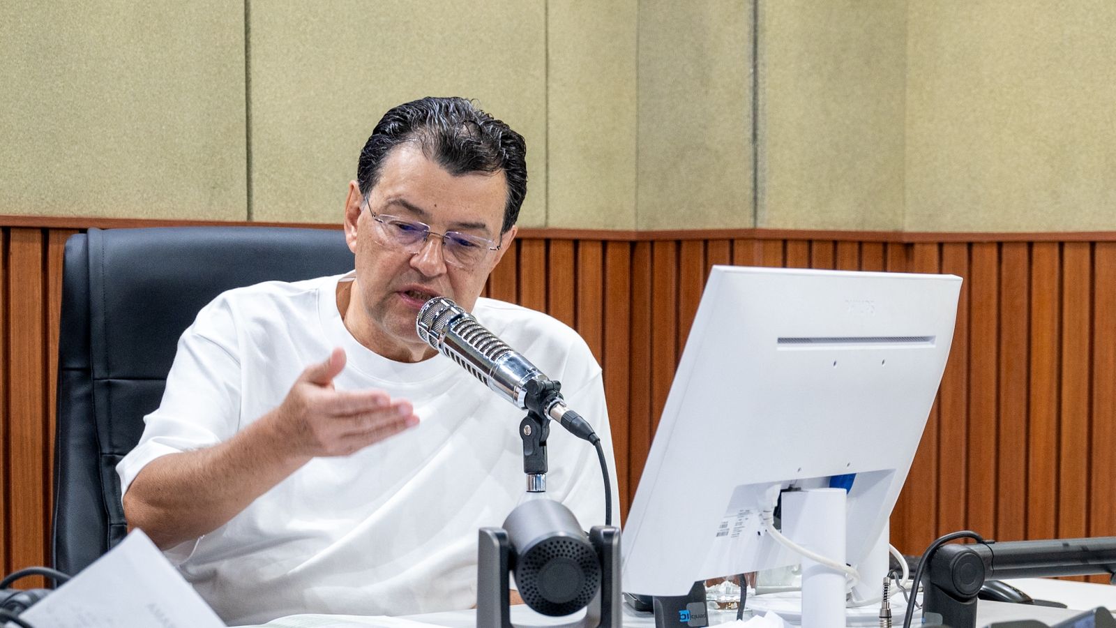 Eduardo Braga defende alíquota zero para alimentos