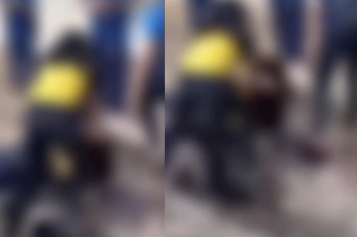 Vídeo: Alunas brigam dentro de escola no Amazonas; veja