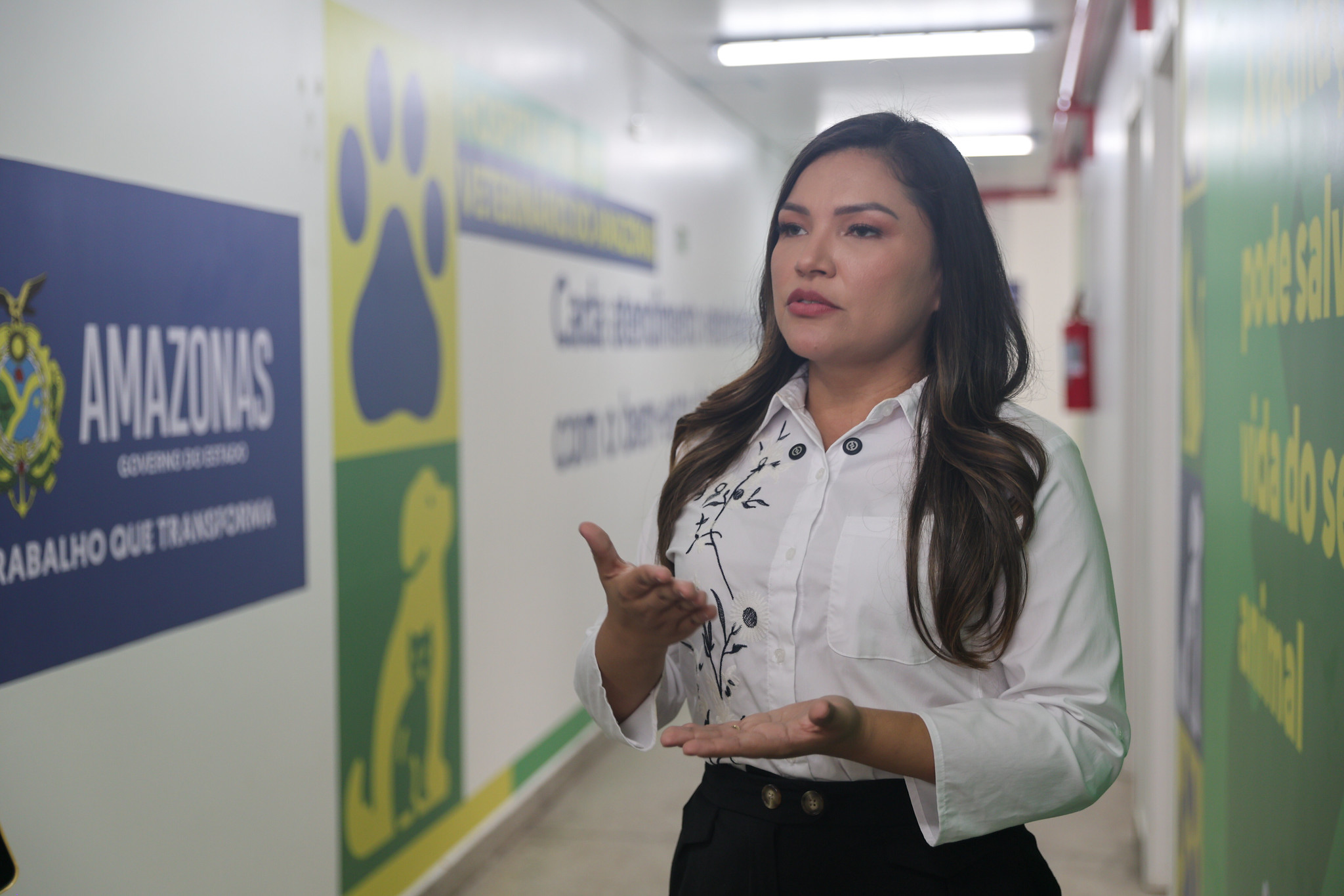 Joana D’arc é exonerada da Secretaria de Proteção Animal