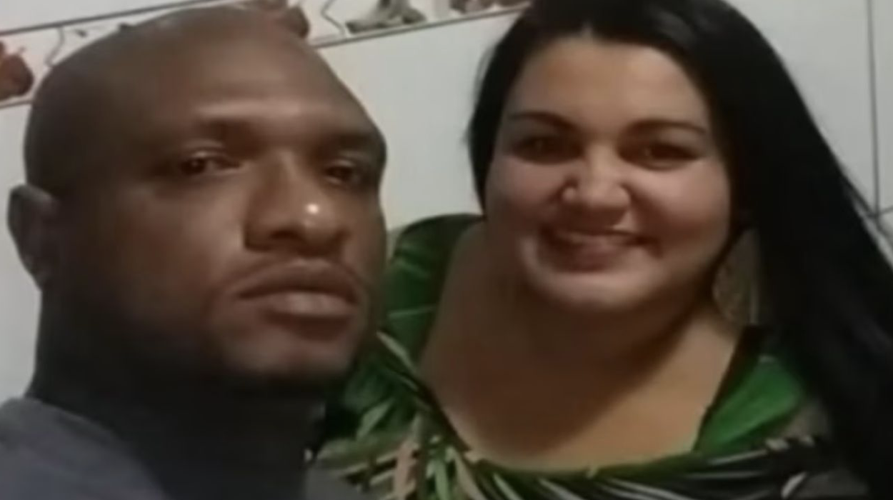 Vídeo: Mulher é esfaqueada 33 vezes após marido pegar conversas com amante