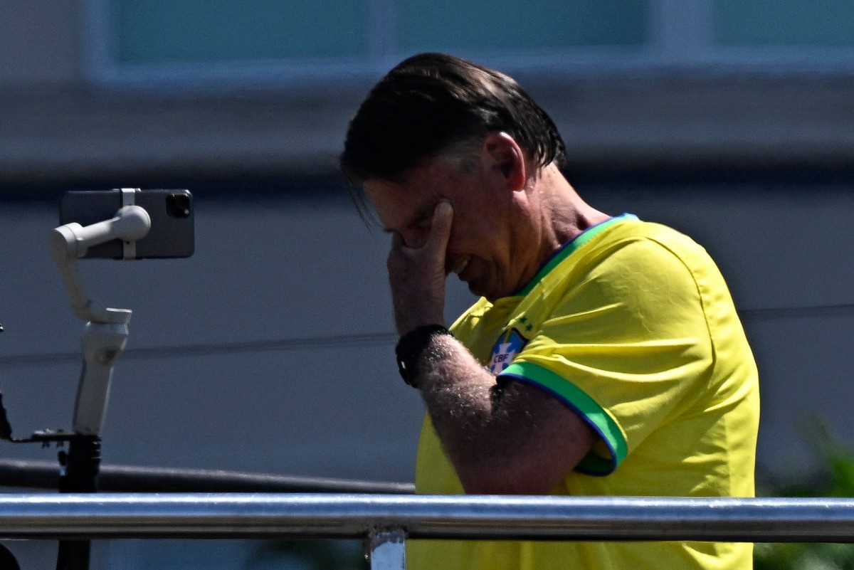 Trama golpista: STF inicia julgamento de Bolsonaro e mais sete aliados