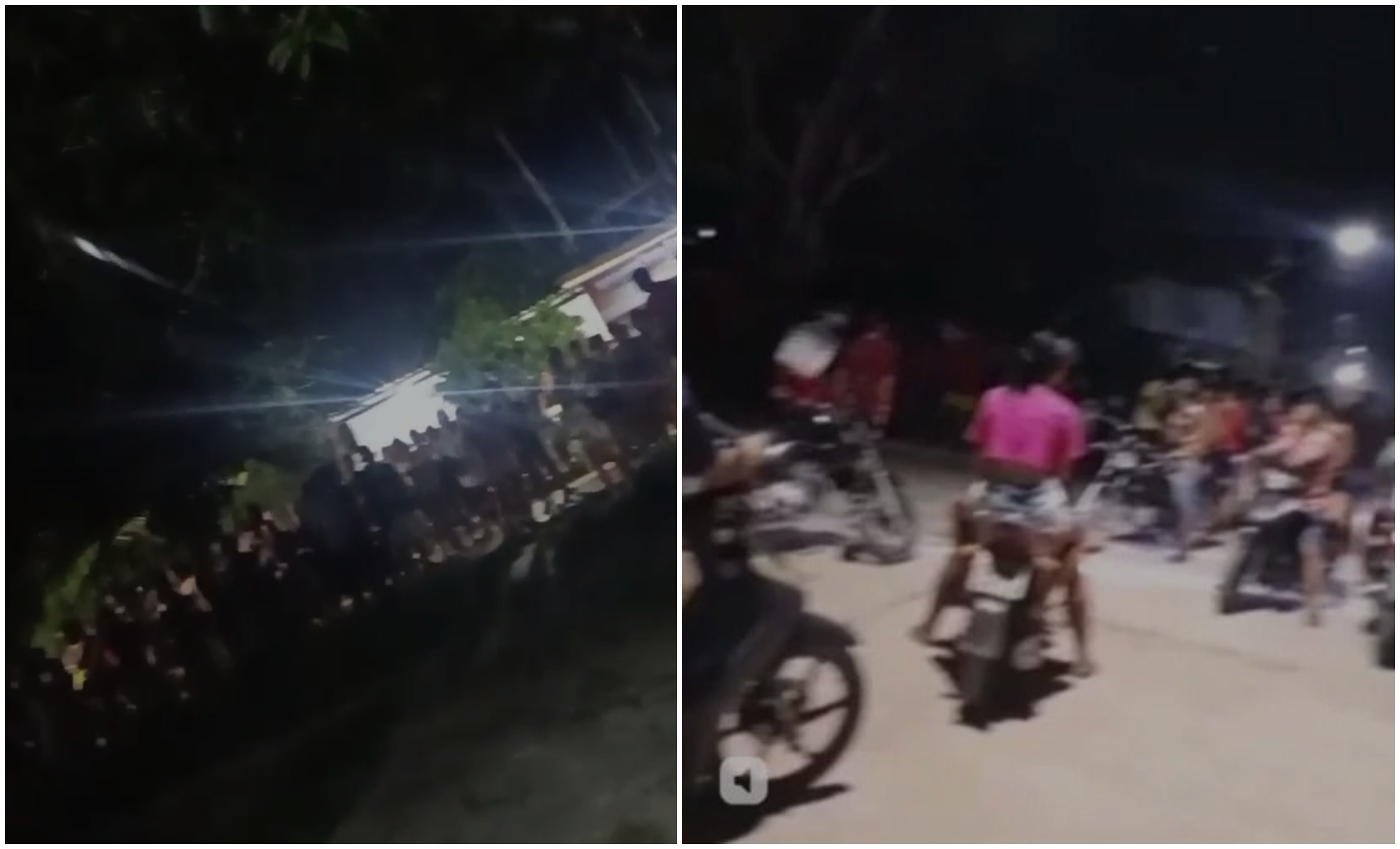 Vídeo: grupo depreda delegacia de Codajás após mãe matar filho de 1 ano