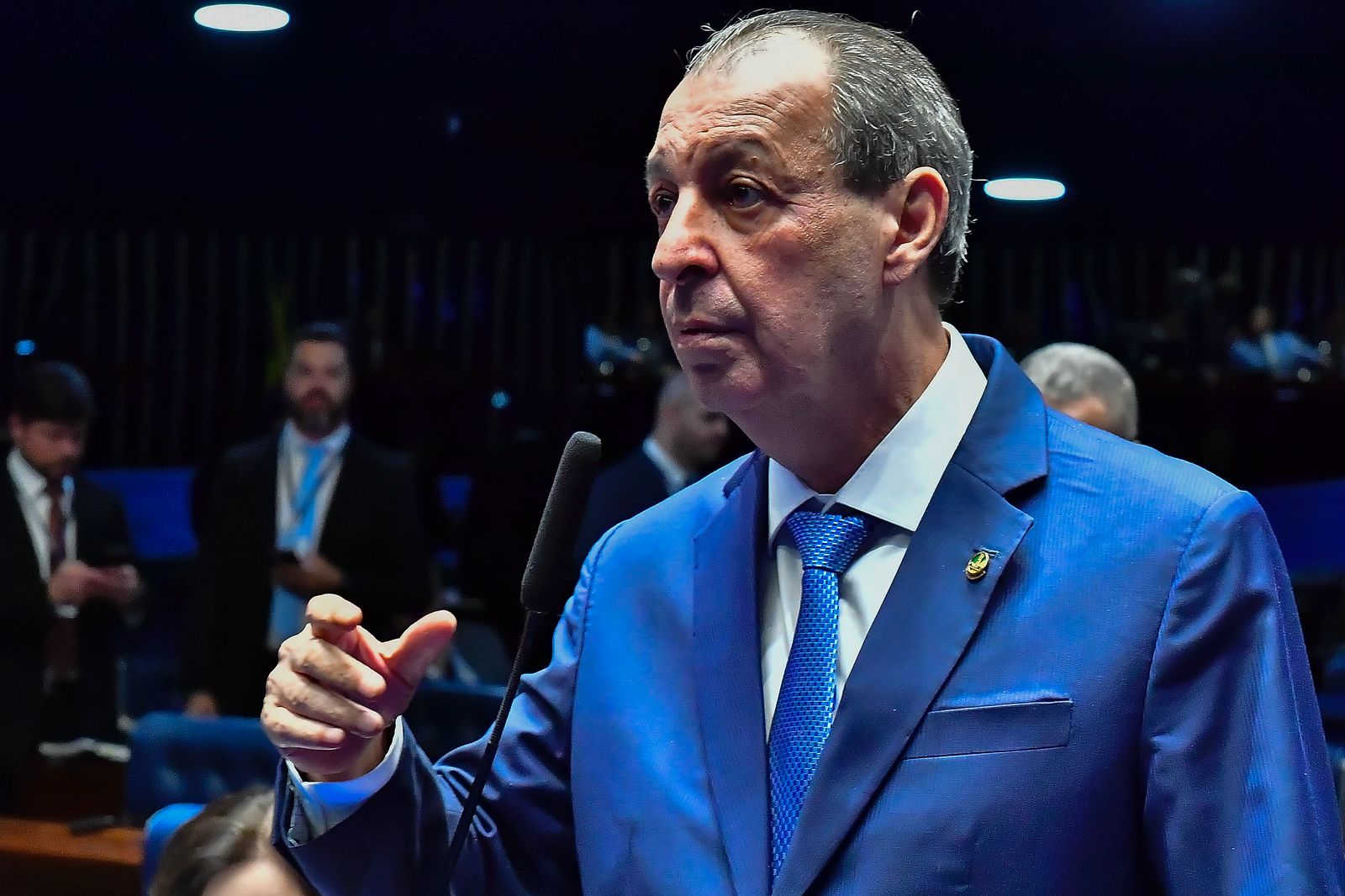 Omar defende nova Lei do Licenciamento Ambiental que pode destravar BR-319